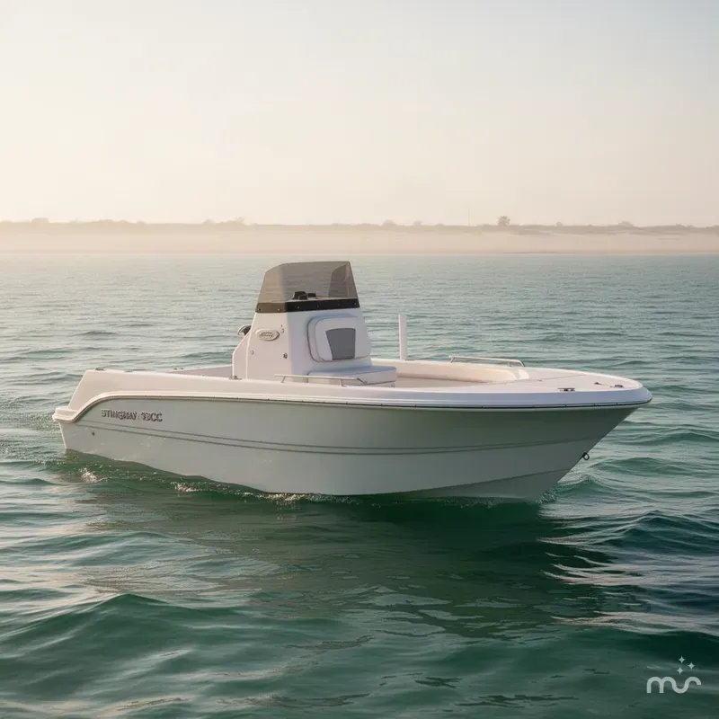 The Image of Stingray 17CC 2027 - 0