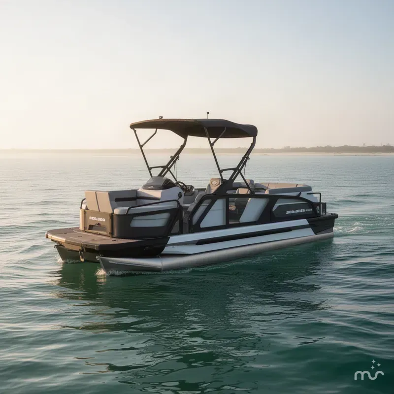 The Image of Sea-Doo SWITCH CRUISE 21FT-230 2025 - 0