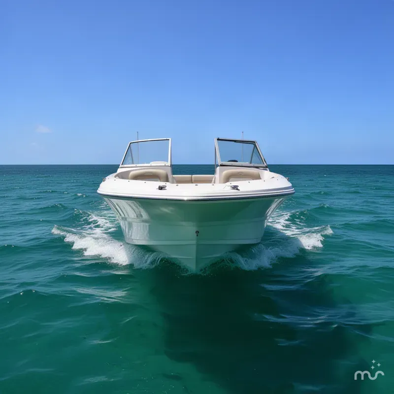 The Image of Stingray 191 DC 2019 - 1