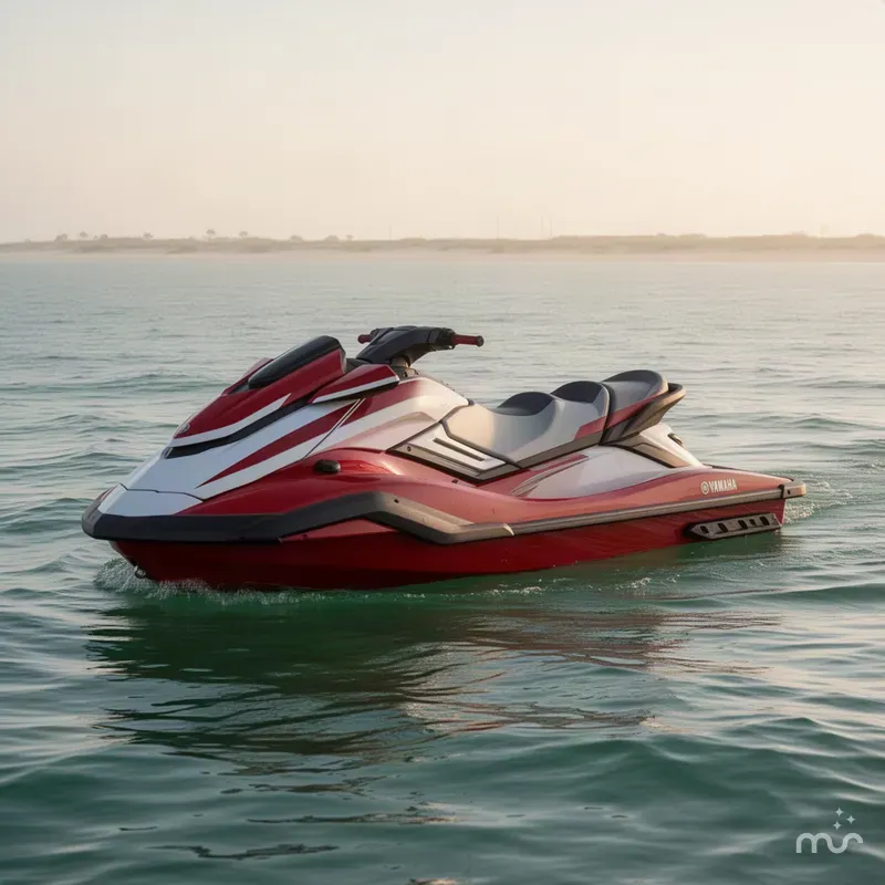 The Image of Yamaha FX Cruiser SVHO 2021 - 0