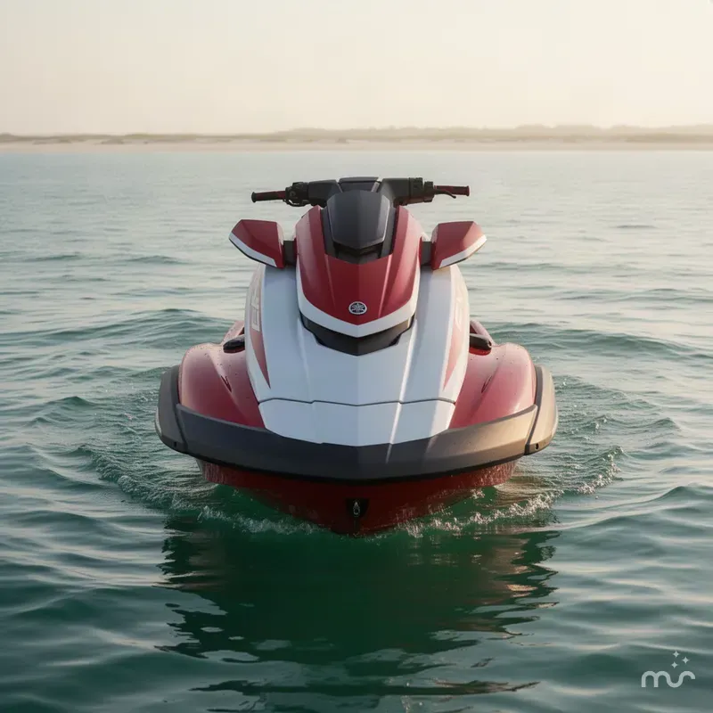 Slide: The Image of Yamaha FX Cruiser SVHO 2021 - 1