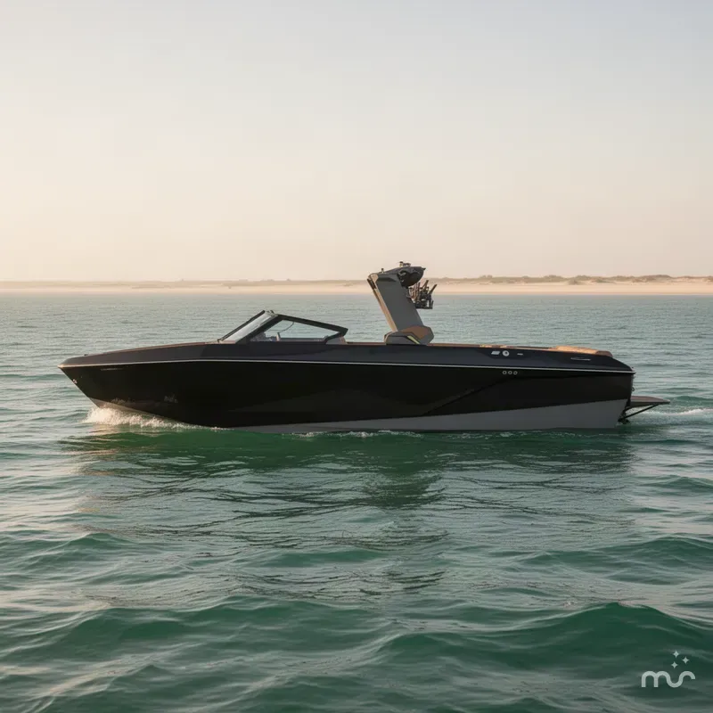 Slide: The Image of Nautique Super Air Nautique G25 2027 - 1