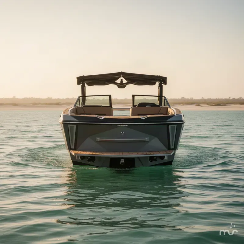 Slide: The Image of Nautique Super Air Nautique G25 2027 - 2