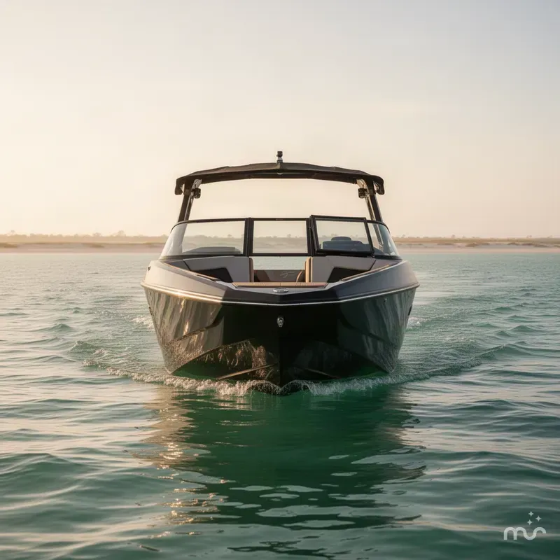 Slide: The Image of Nautique Super Air Nautique G25 2027 - 3