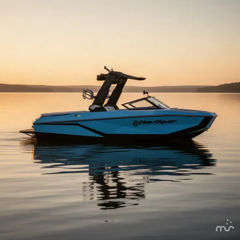 The Image of Nautique Super Air Nautique G23 2027 - 0