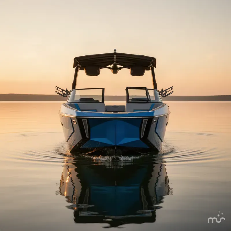 Slide: The Image of Nautique Super Air Nautique G23 2027 - 3