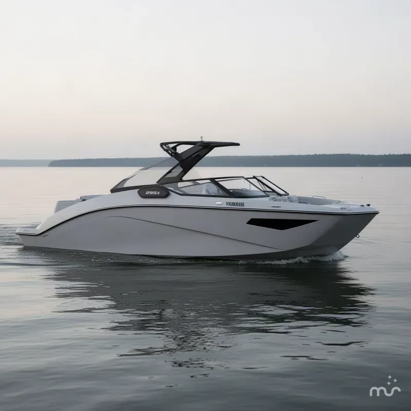 The Image of Yamaha 295XD 2026 - 0