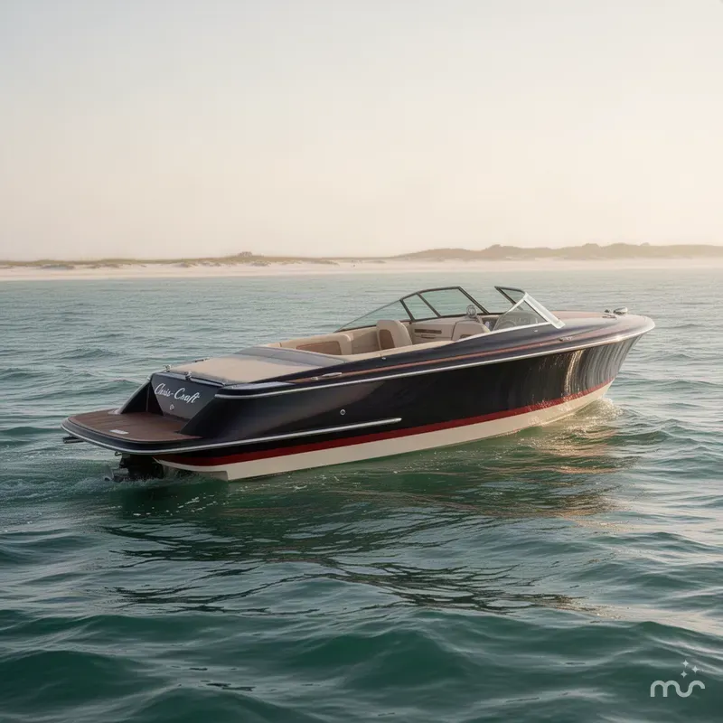 The Image of Chris-Craft Launch 27 2020 - 0