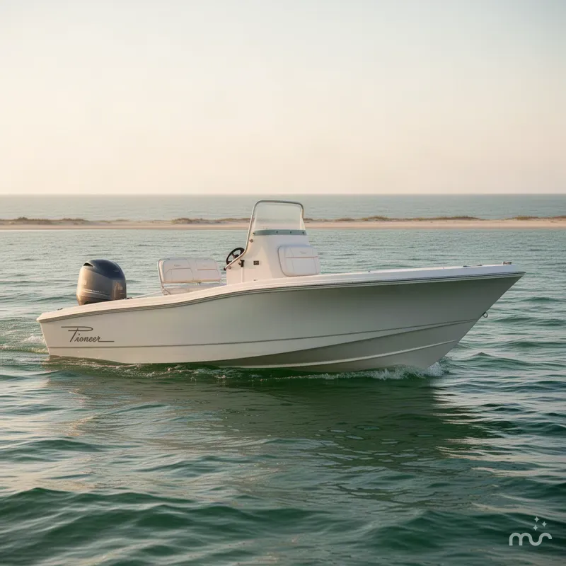 The Image of Pioneer 175 Bay Sport 2008 - 0