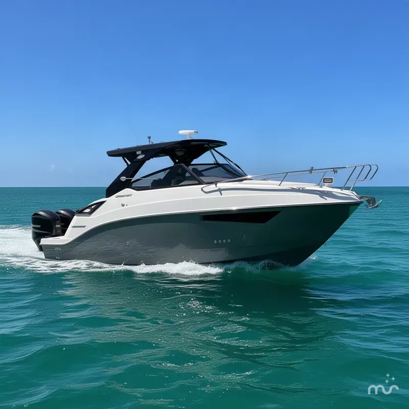 The Image of Granfort 300 GTX 2026 - 0