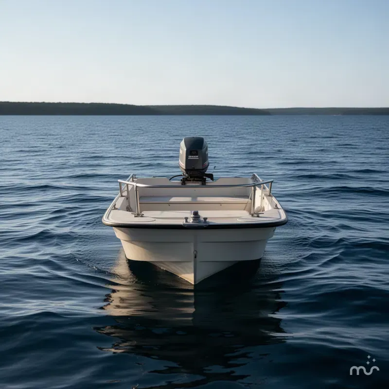 The Image of Boston Whaler Super Sport 13 1984 - 0