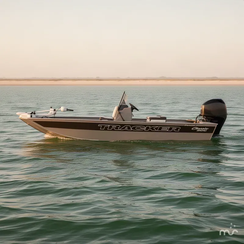 The Image of Tracker Bass Tracker Classic CC 2027 - 0