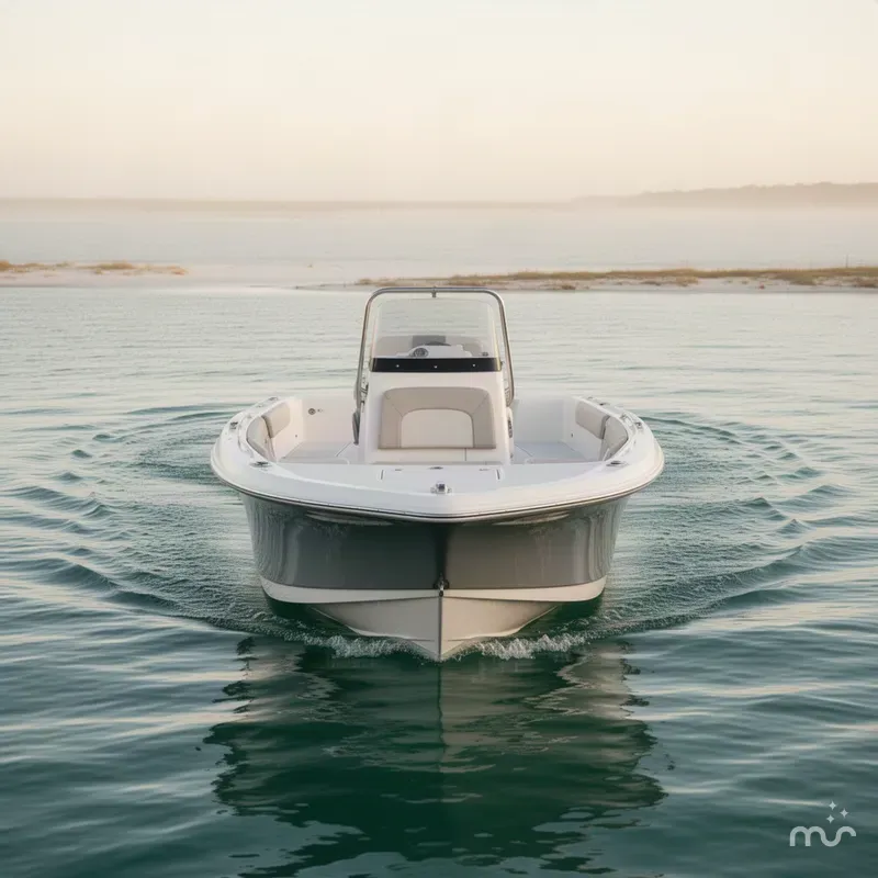 Slide: The Image of NauticStar 203SC Sport Deck 2016 - 1