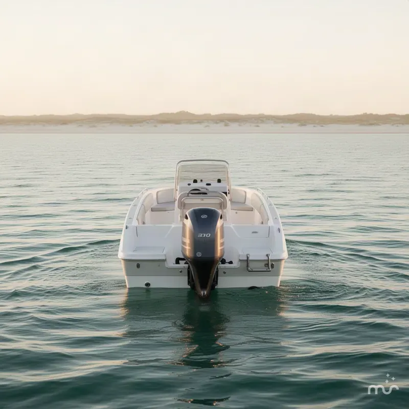 Slide: The Image of NauticStar 203SC Sport Deck 2016 - 3