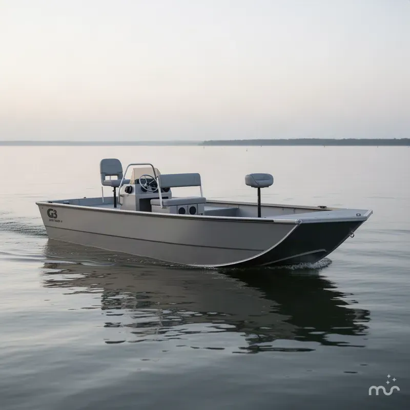 The Image of G3 Gator Tough 20 CCJ DLX 2026 - 0