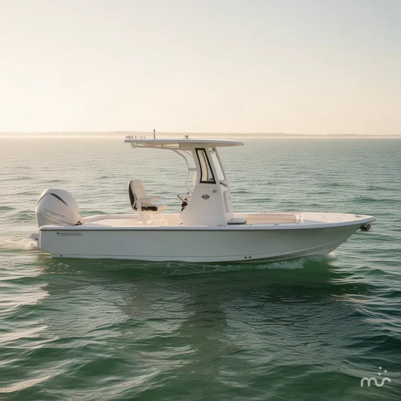 The Image of Tidewater 2410 Bay Max 2027 - 0