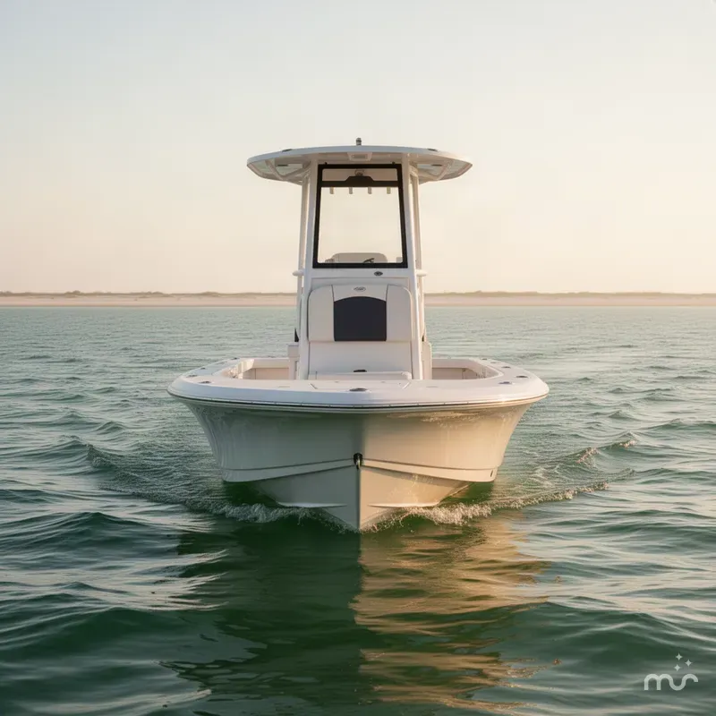 Slide: The Image of Tidewater 2410 Bay Max 2027 - 1
