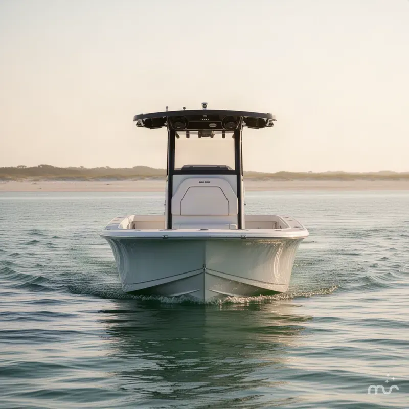 Slide: The Image of Sea Pro 250 Bay 2026 - 1