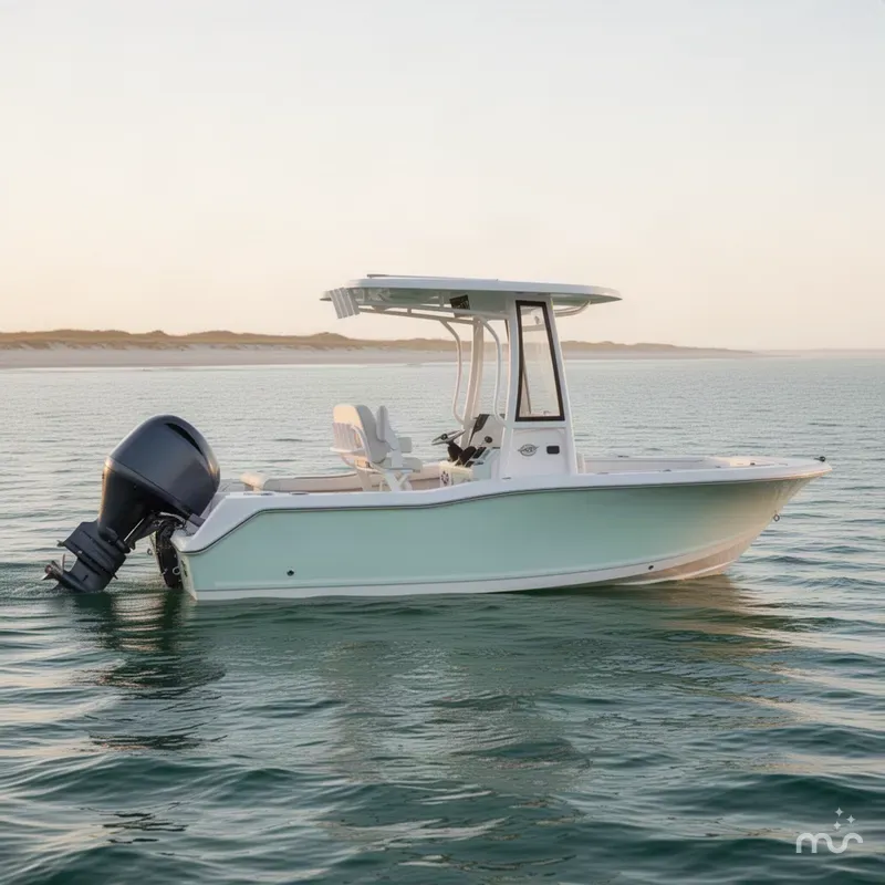 The Image of Tidewater 210 CC Adventure 2027 - 0