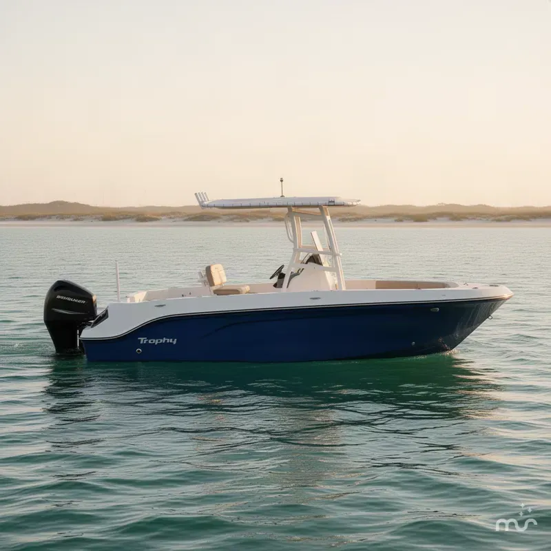 Slide: The Image of Bayliner Trophy T22CC 2023 - 4