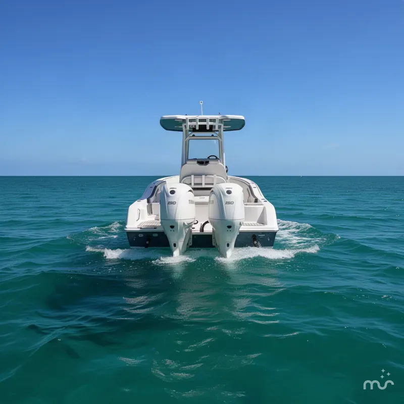 Slide: The Image of Tidewater 210 CC Adventure 2027 - 1