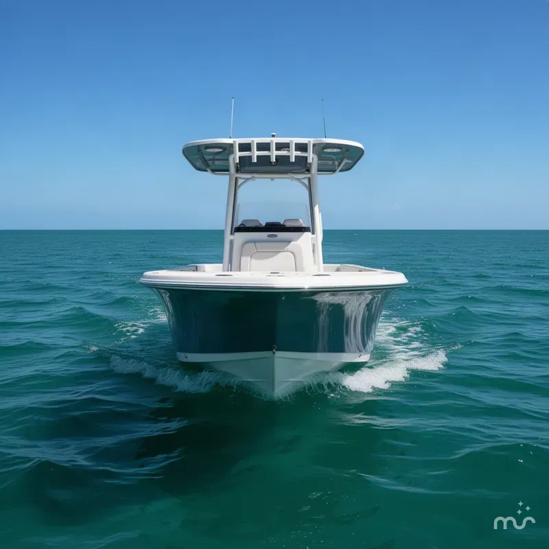 Slide: The Image of Tidewater 210 CC Adventure 2027 - 2