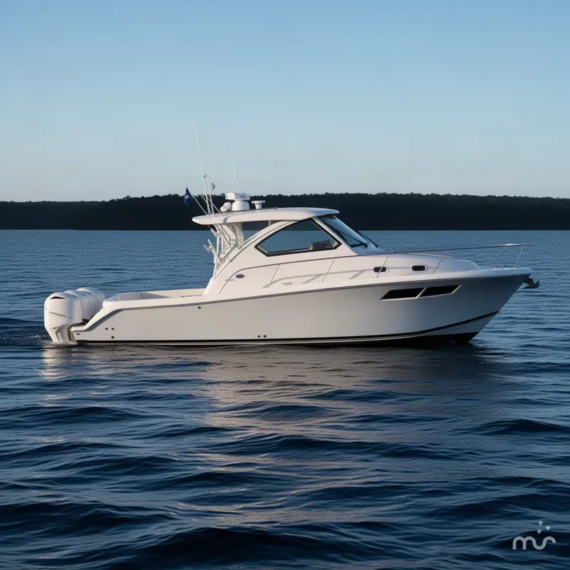 The Image of Pursuit OS 355 Offshore 2021 - 0