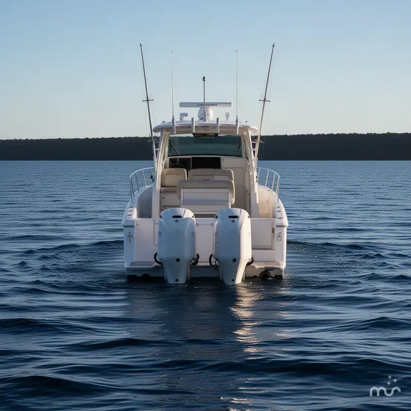 Slide: The Image of Pursuit OS 355 Offshore 2021 - 3