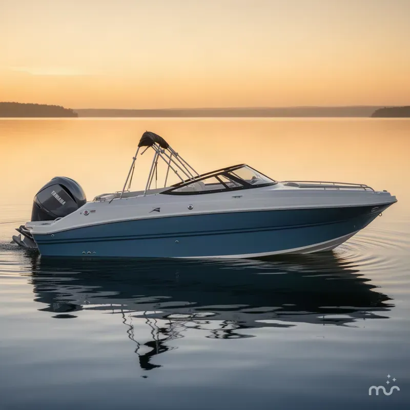 The Image of Stingray 231 DC 2024 - 0