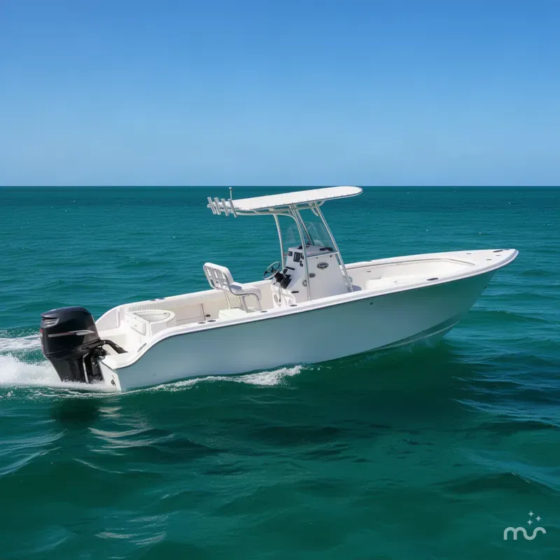 The Image of Sea Fox 236 Center Console 2007 - 0
