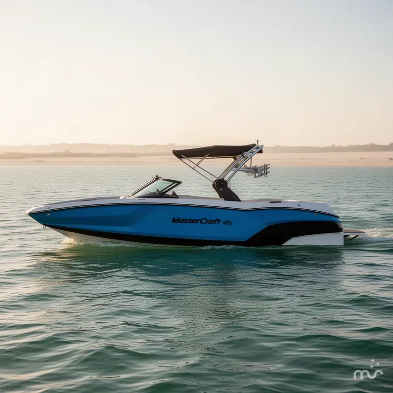The Image of MasterCraft NXT22 2021 - 0