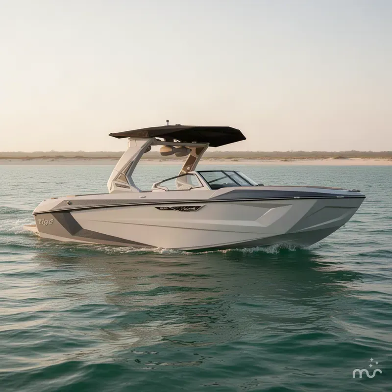 The Image of Tigé Ultré 25ZX 2027 - 0
