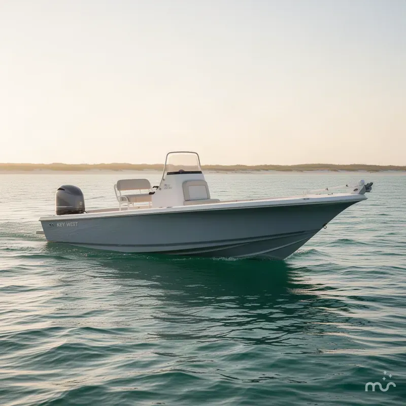 The Image of Key West 230 Bay Reef 2027 - 0
