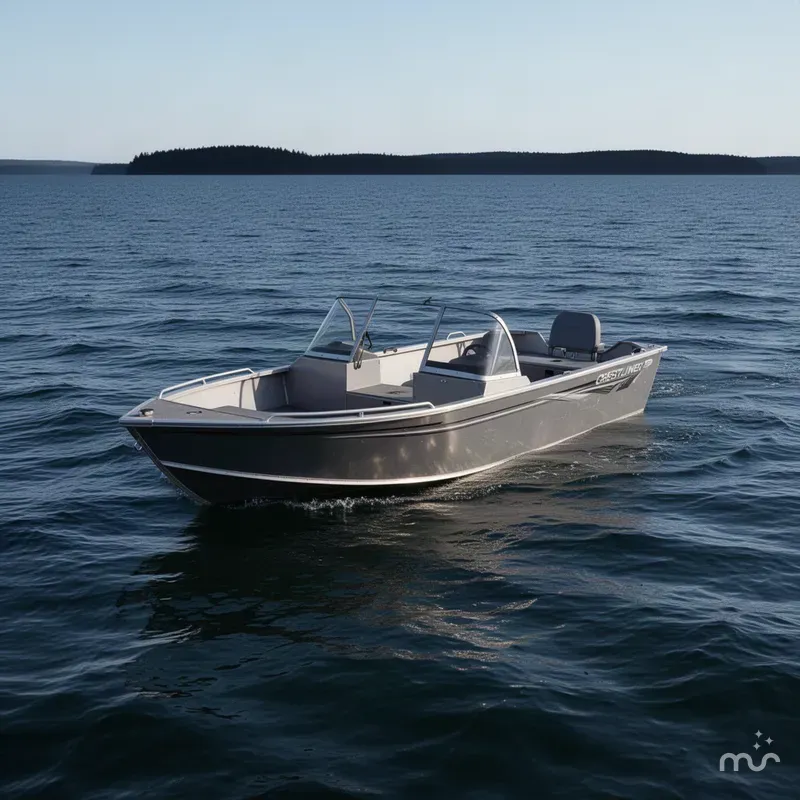 The Image of Crestliner 1950 Super Hawk 2027 - 0