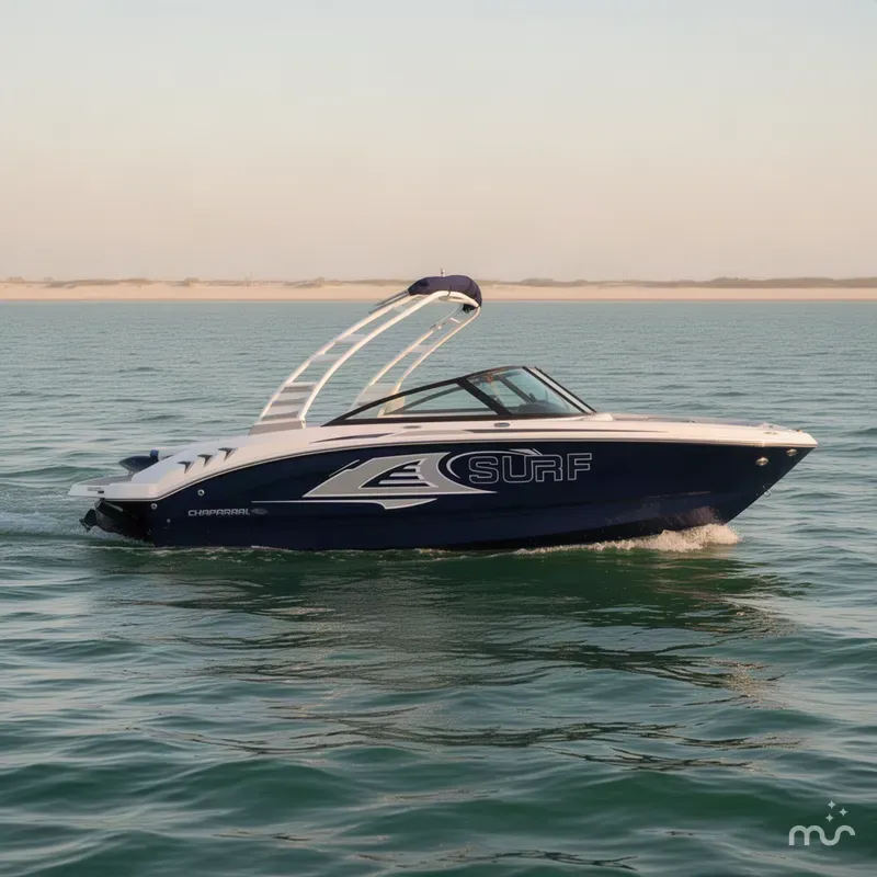 The Image of Chaparral 21 Surf 2025 - 0