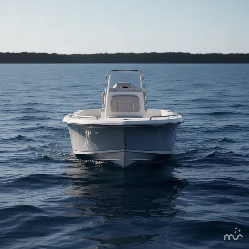 Slide: The Image of Key West 1720 Center Console 2027 - 1