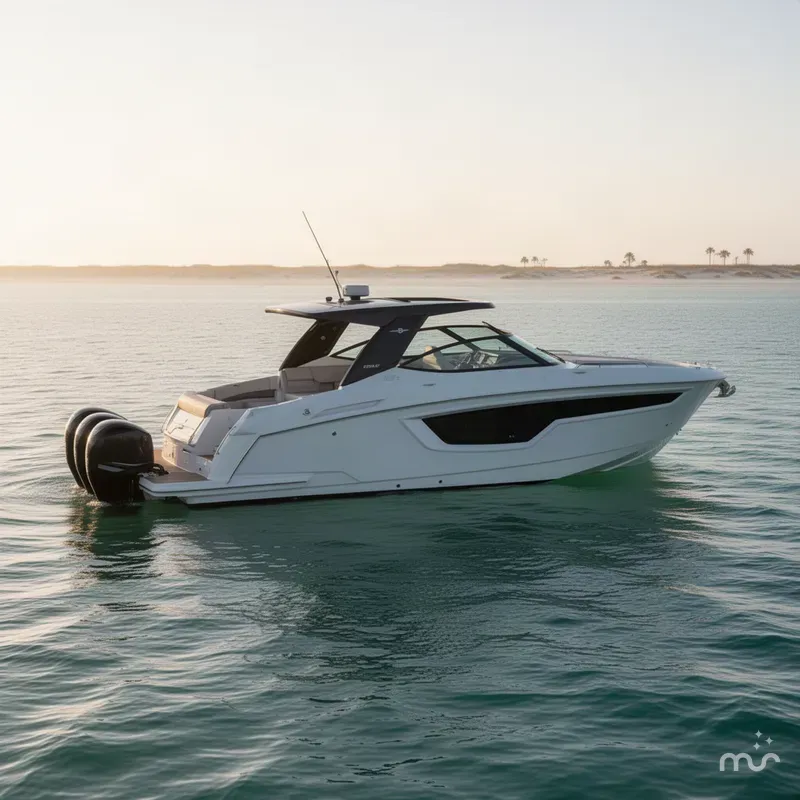 The Image of Cruisers 38 GLS OB 2023 - 0