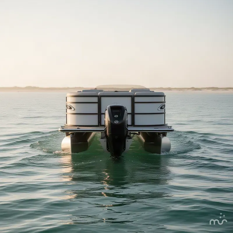 Slide: The Image of Bentley Pontoons 223 Elite Swingback DC 2021 - 2