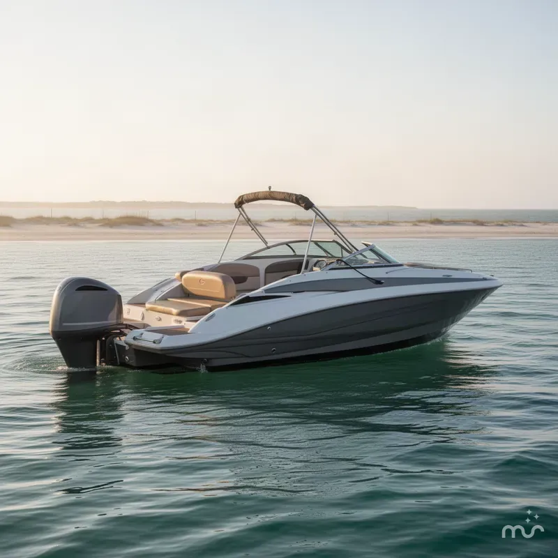 The Image of Crownline Boats Eclipse E4 XS 2015 - 0