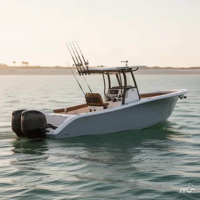 Slide: The Image of Sea Pro 259 Center Console 2019 - 0
