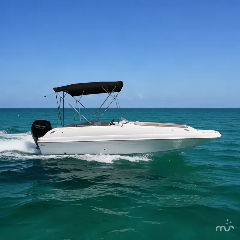 The Image of Hurricane SunDeck Sport 201 OB 2022 - 0