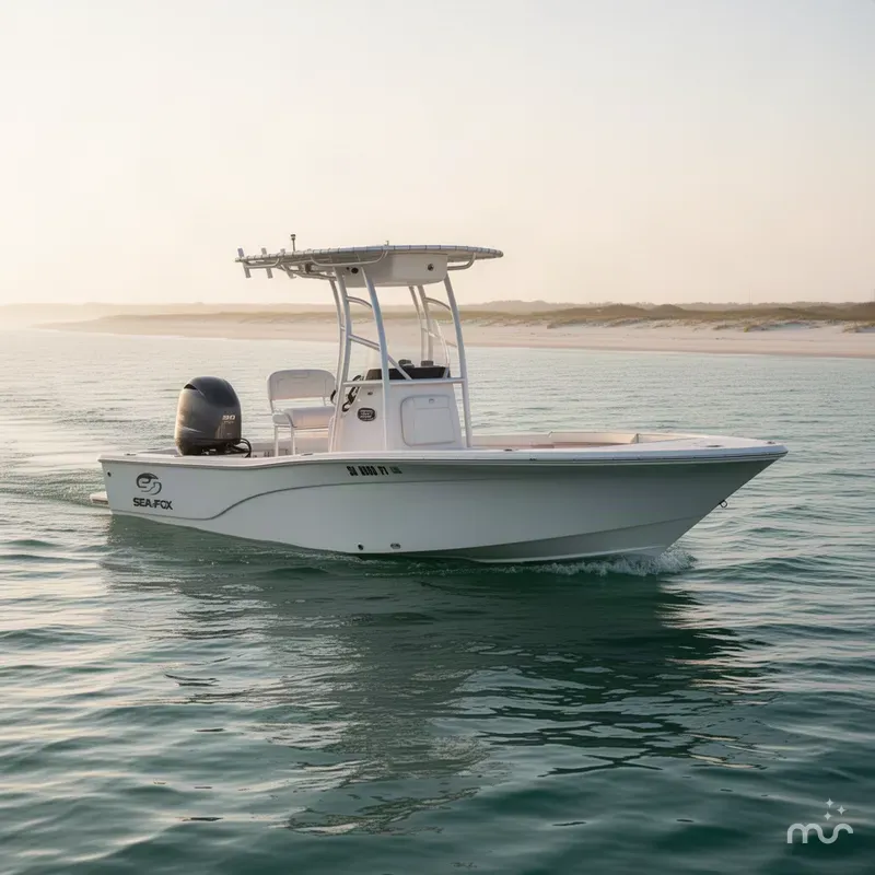 The Image of Sea Fox 200 Viper 2020 - 0