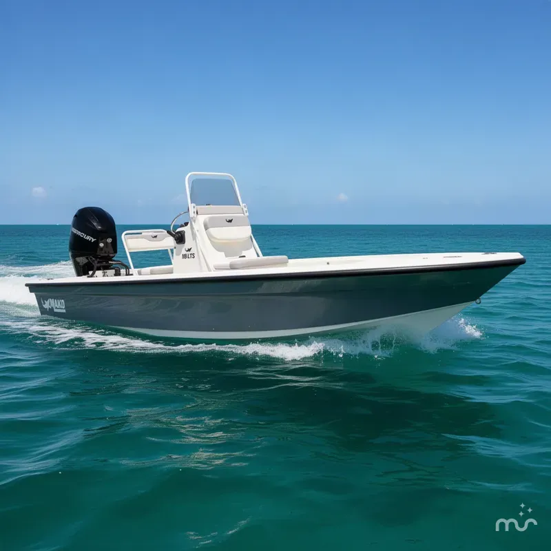 The Image of Mako 18 LTS 2024 - 0