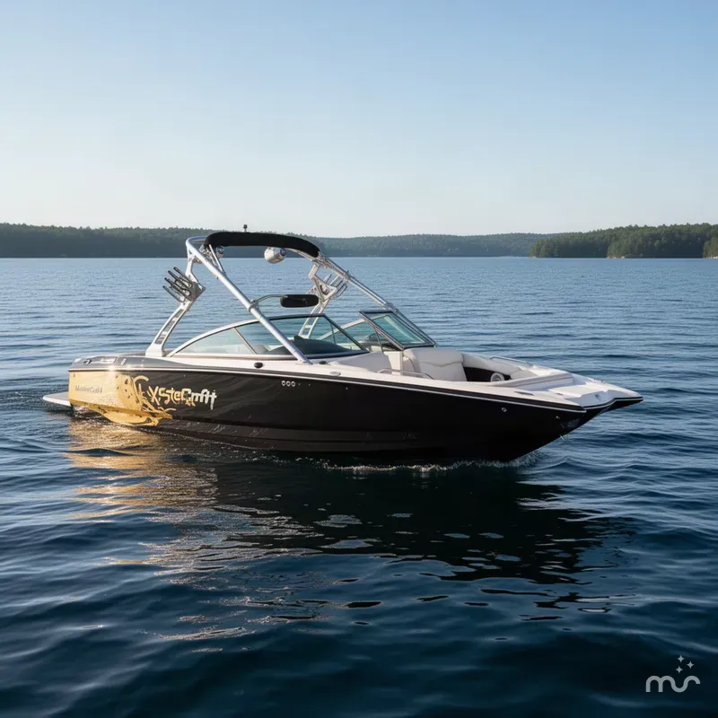 The Image of MasterCraft XStar 2006 - 0
