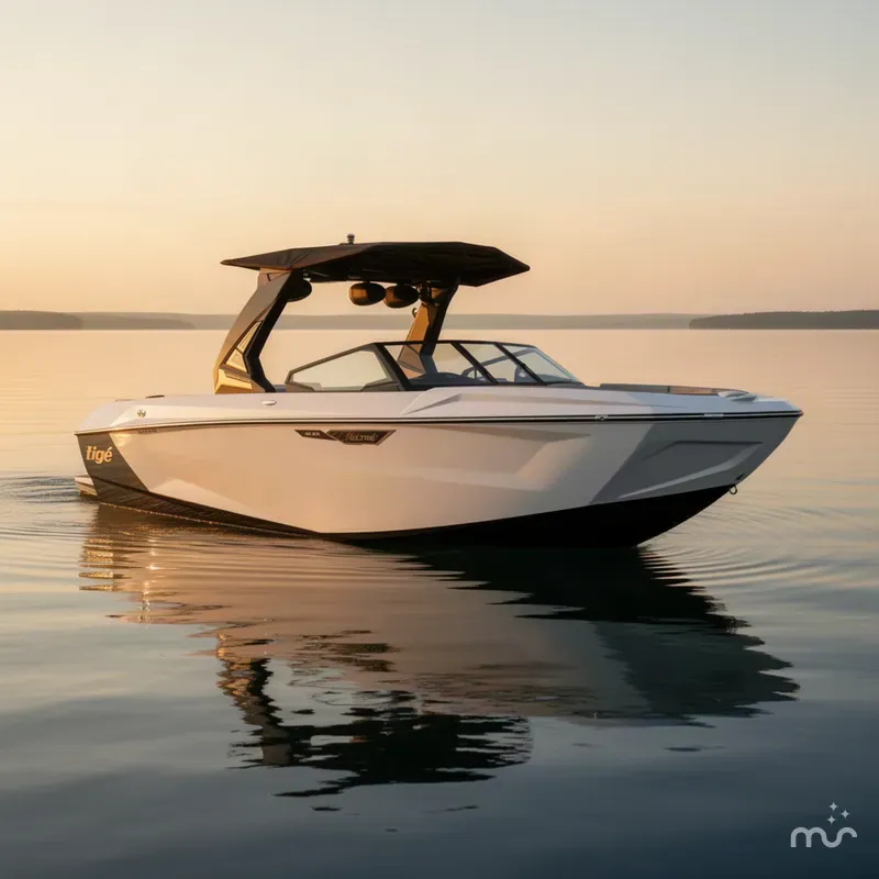 The Image of Tigé Ultré 25ZX 2027 - 0