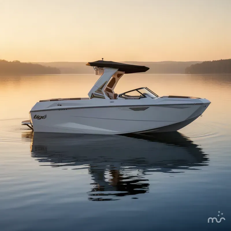 The Image of Tigé Ultré 25ZX 2027 - 0