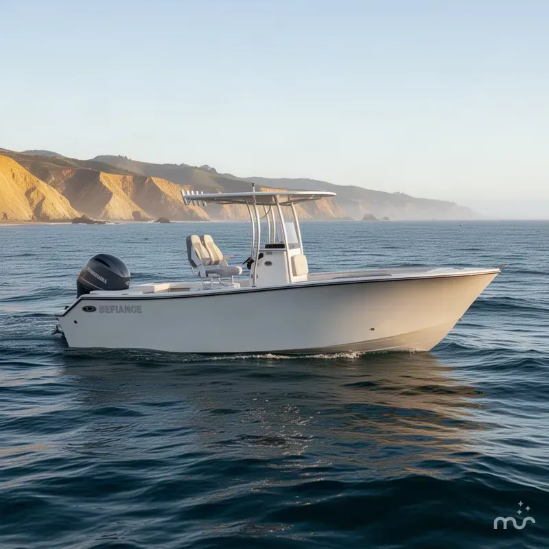 The Image of Defiance Catalina 240 2027 - 0