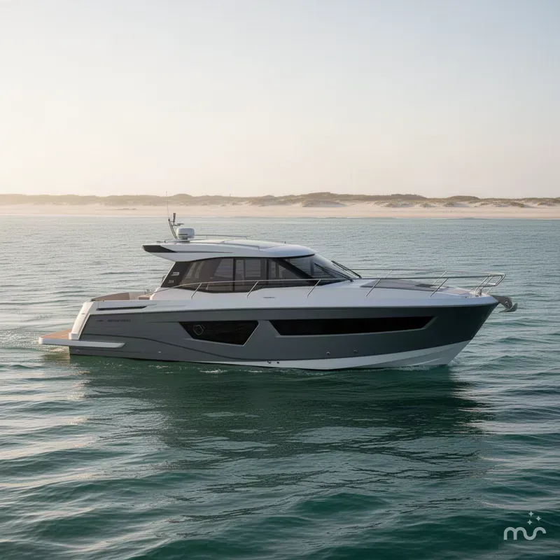 The Image of Beneteau Gran Turismo 36 2025 - 0