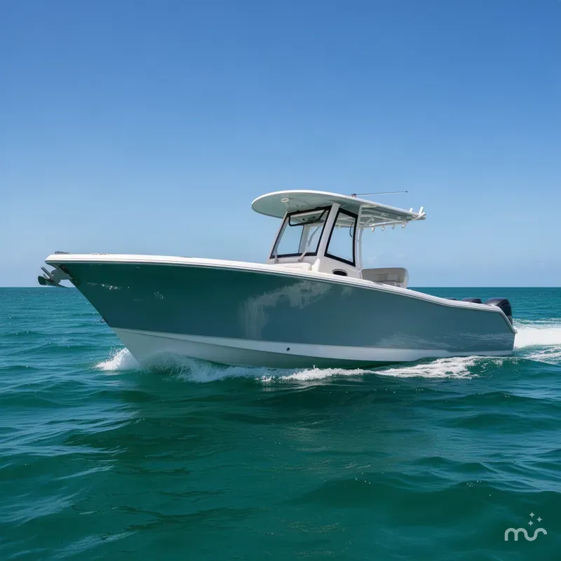 Slide: The Image of Sea Hunt Ultra 255SE 2027 - 1