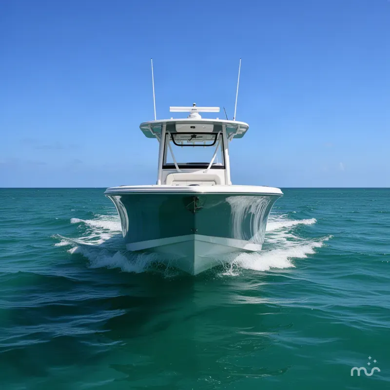 Slide: The Image of Sea Hunt Ultra 255SE 2027 - 2